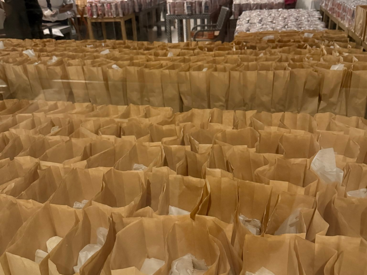 Locals, tourists under lockdown as Hurricane Melissa heads toward Jamaica